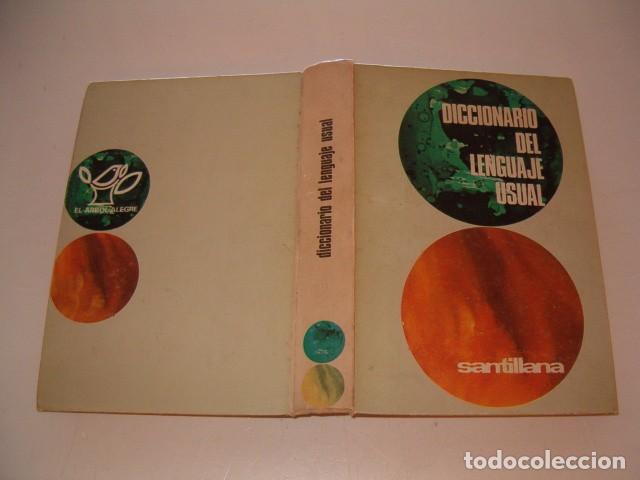 Diccionarios de segunda mano: Diccionario del Lenguaje Usual. RMT80558. - Foto 1