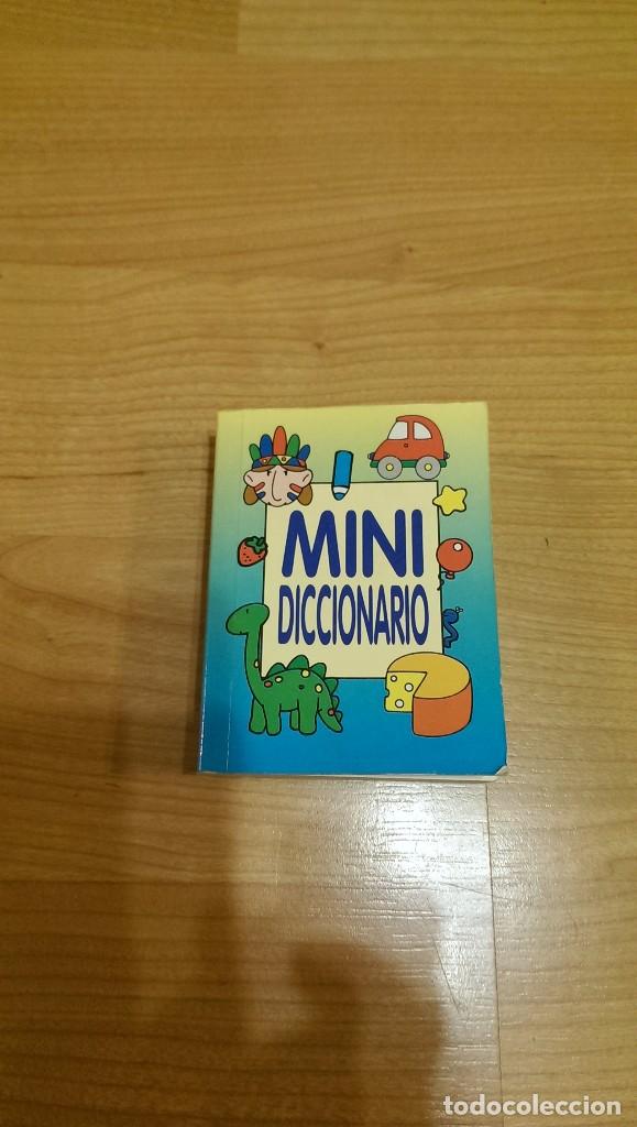 Diccionarios de segunda mano: MINI DICCIONARIO - Foto 1