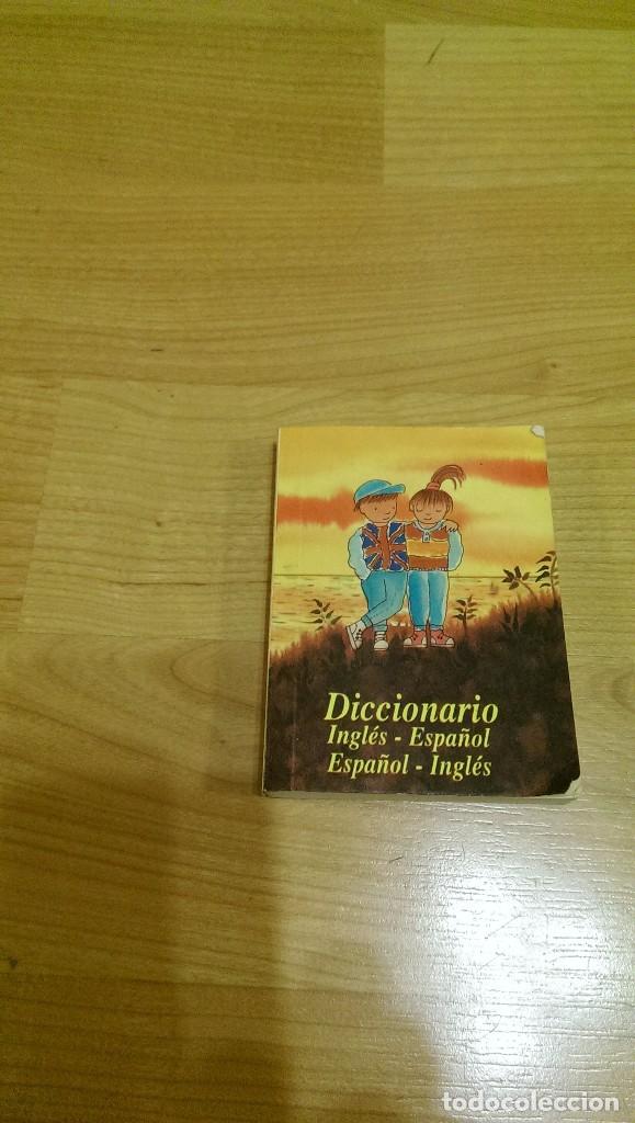 Diccionarios de segunda mano: MINI DICCIONARIO INGL&Eacute;S - Foto 1