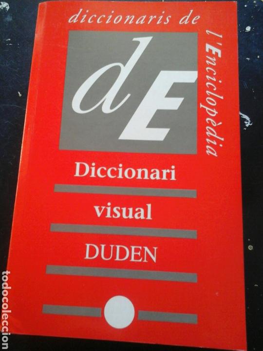 Diccionarios de segunda mano: Diccionario Visual - Foto 1