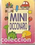 Diccionarios de segunda mano: Libro. Mini diccionario. ref. 27-563 - Foto 1