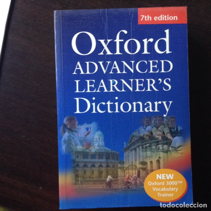 Diccionarios de segunda mano: Advanced learners dictionary - Foto 1