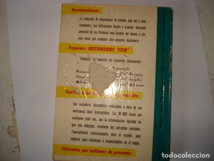 Diccionarios de segunda mano: EL INTERPRETE INTERNACIONAL ED SOPENA - Foto 5