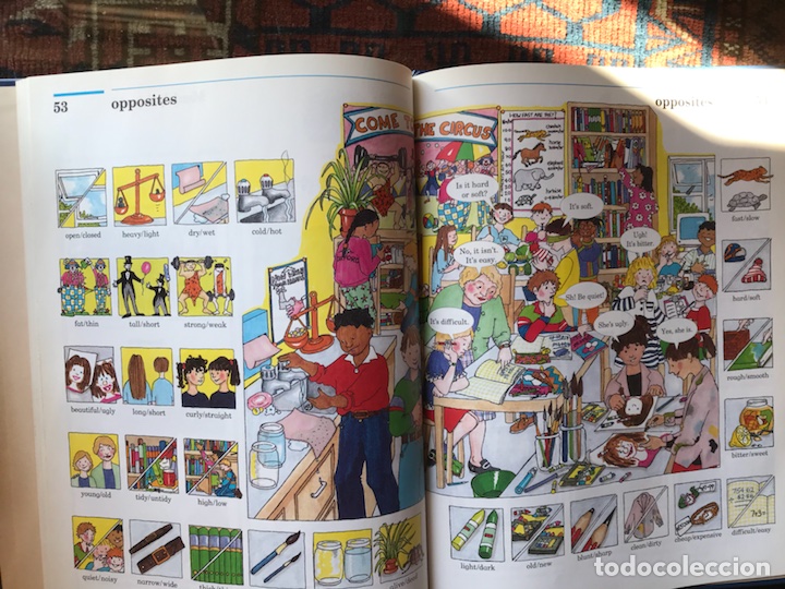 Diccionarios de segunda mano: Oxford picture power dictionary. Cd - Foto 7
