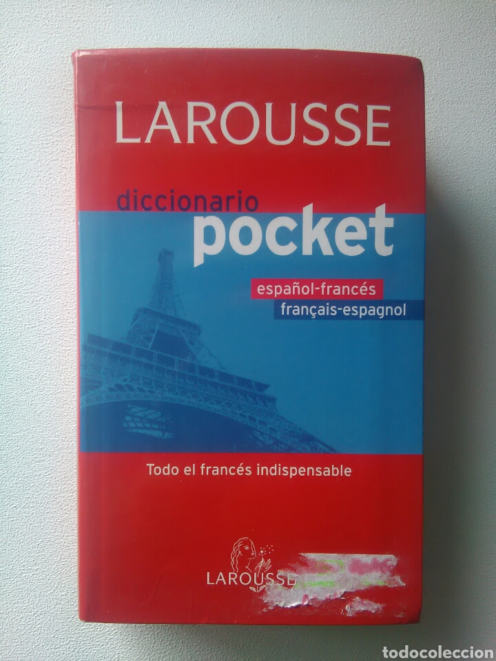 Diccionarios de segunda mano: DICCIONARIO DE FRANC&Eacute;S POCKET - Foto 1