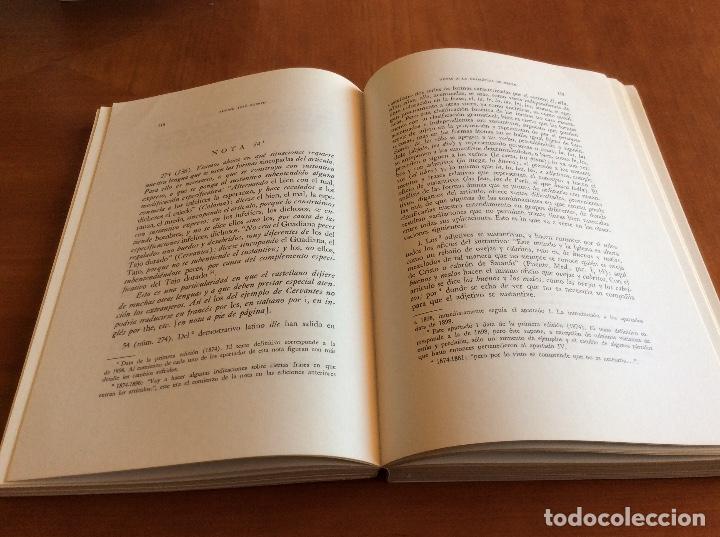 Diccionarios de segunda mano: Gram&aacute;tica de Bello comentada por Cuervo - Foto 2