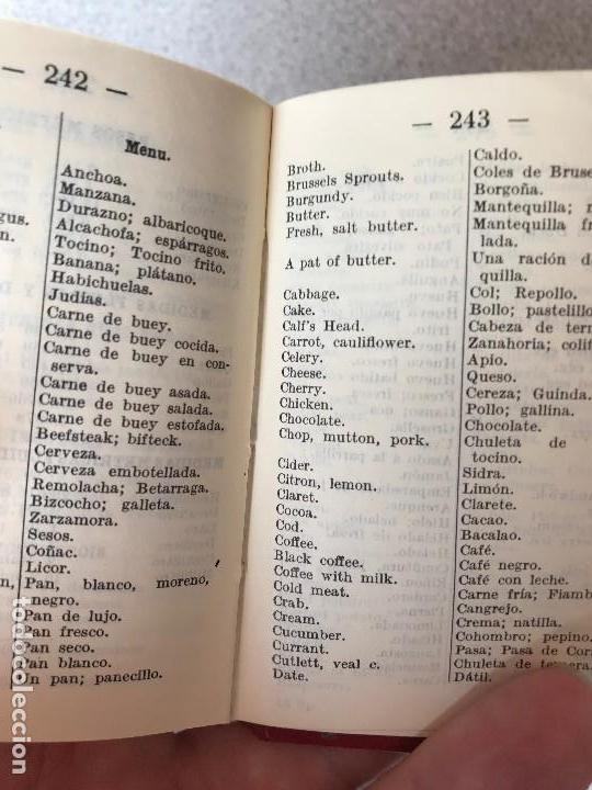 Dating diccionario ingles español