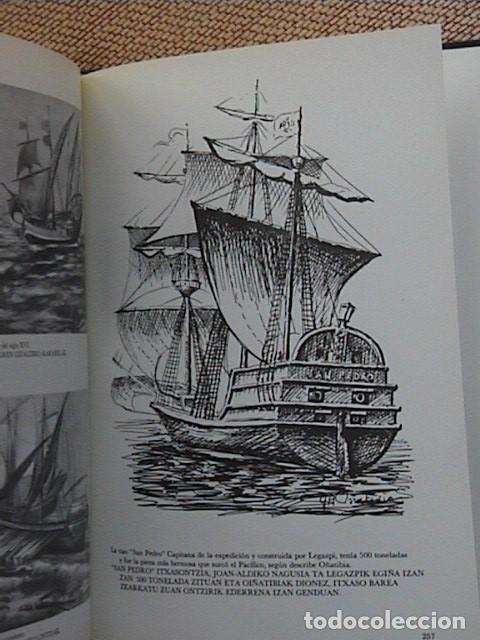 Diccionarios de segunda mano: diccionario Maritimo ilustrado. - Foto 3