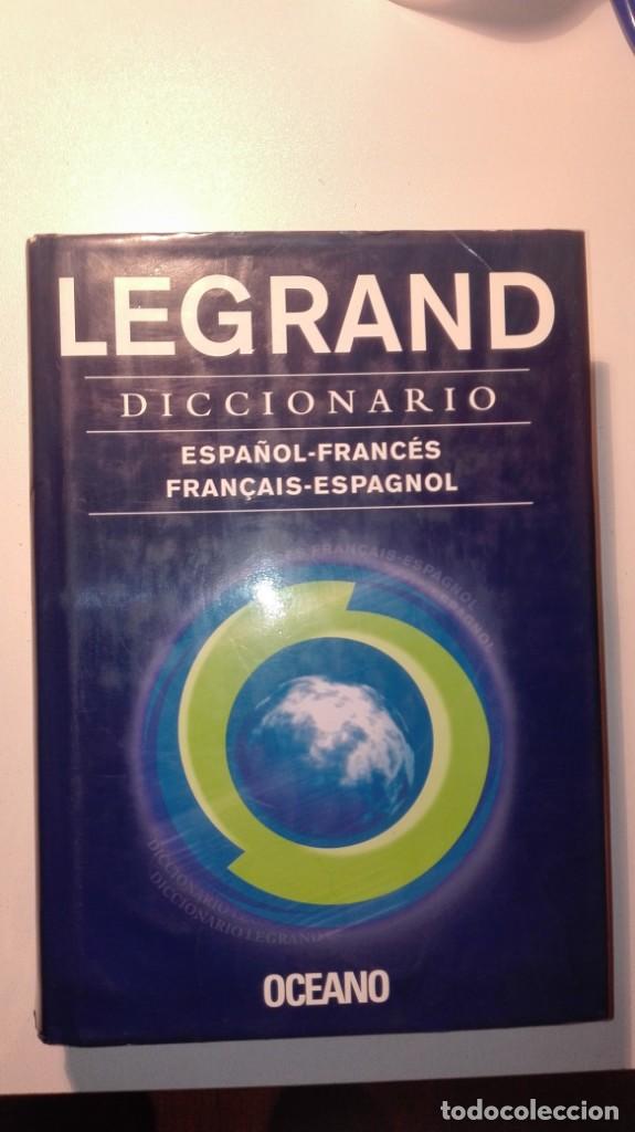 gran diccionario español-francés français-espag - Buy Used dictionaries on  todocoleccion