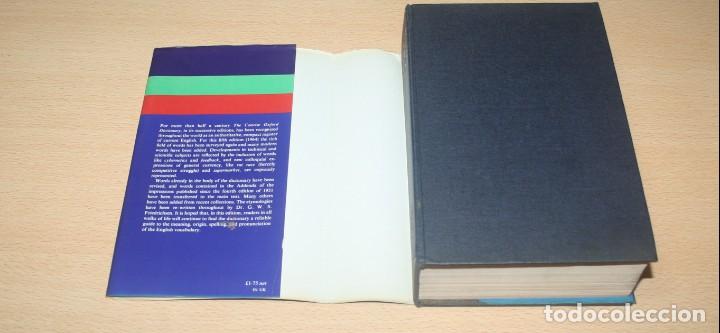 Diccionarios de segunda mano: THe concise Oxford Dictionary - Foto 2