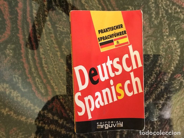 Diccionarios de segunda mano: Deutsch Spanisch - Foto 1