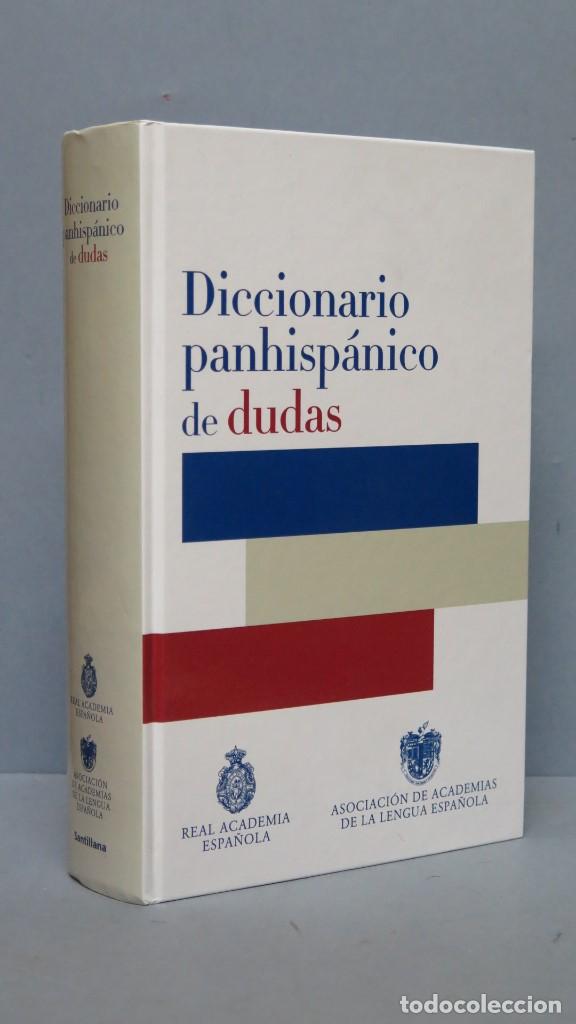Diccionarios de segunda mano: Diccionario Panhispanico de dudas. R.A.E - Foto 1