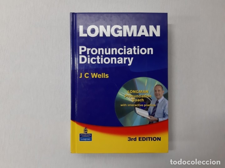Diccionarios de segunda mano: Longman Pronunciation Dictionary - John C. Wells - Foto 1