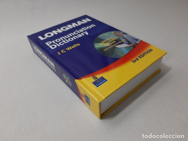 Diccionarios de segunda mano: Longman Pronunciation Dictionary - John C. Wells - Foto 3