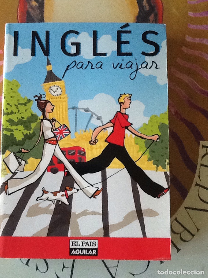 Diccionarios de segunda mano: INGL&Eacute;S PARA VIAJAR. - Foto 1