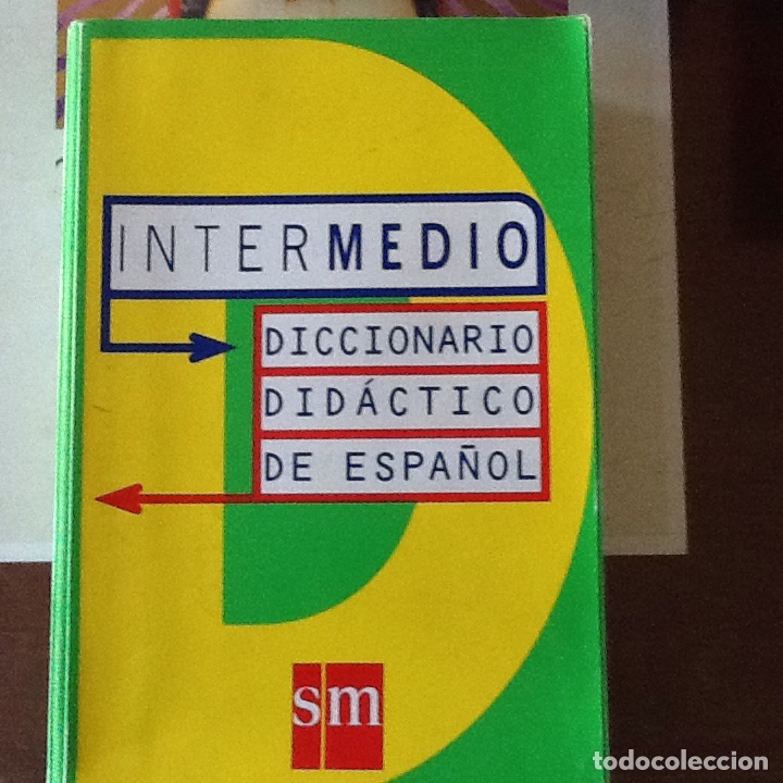 Diccionarios de segunda mano: DICCIONARIO DID&Aacute;CTICO DE ESPA&Ntilde;OL - Foto 1