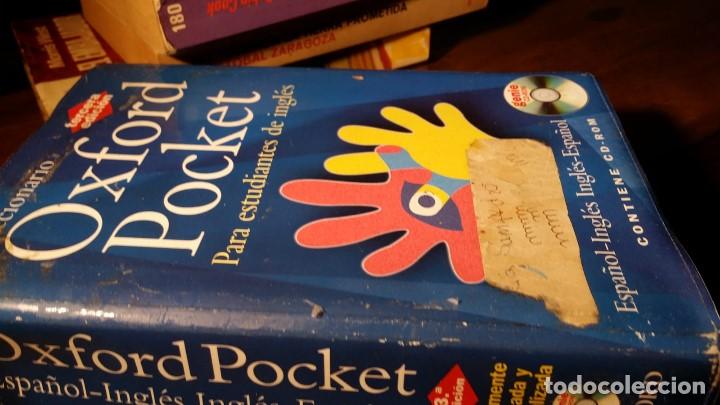 Diccionarios de segunda mano: Oxford Pocket, tercera edicion - Foto 2