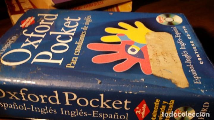 Diccionarios de segunda mano: Oxford Pocket, tercera edicion - Foto 3