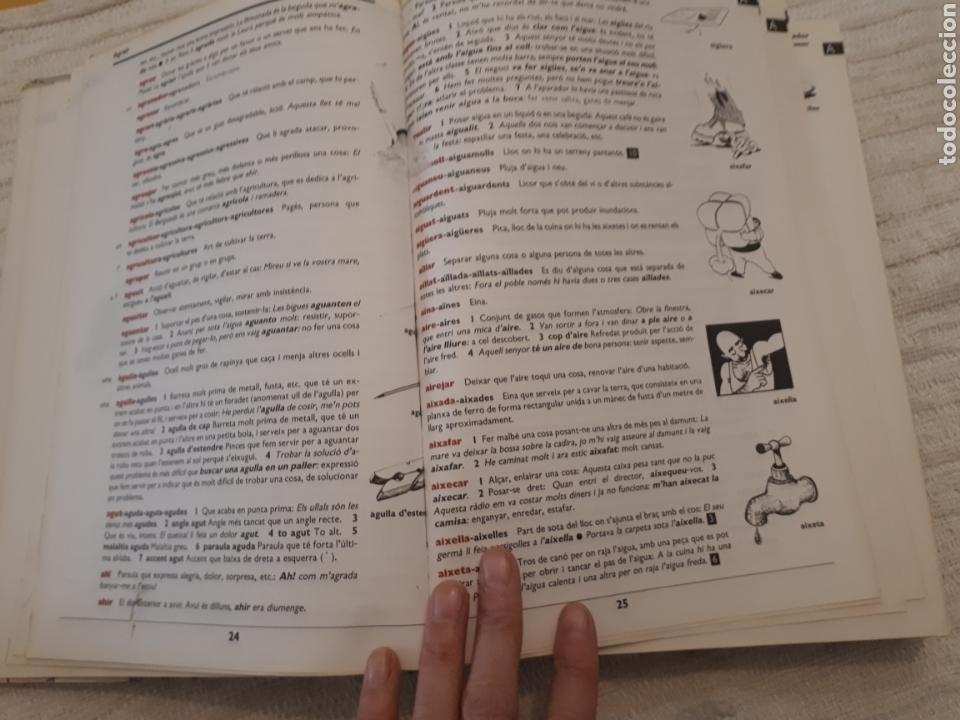 Diccionarios de segunda mano: Primer diccionari Eumo Editorial - Foto 3
