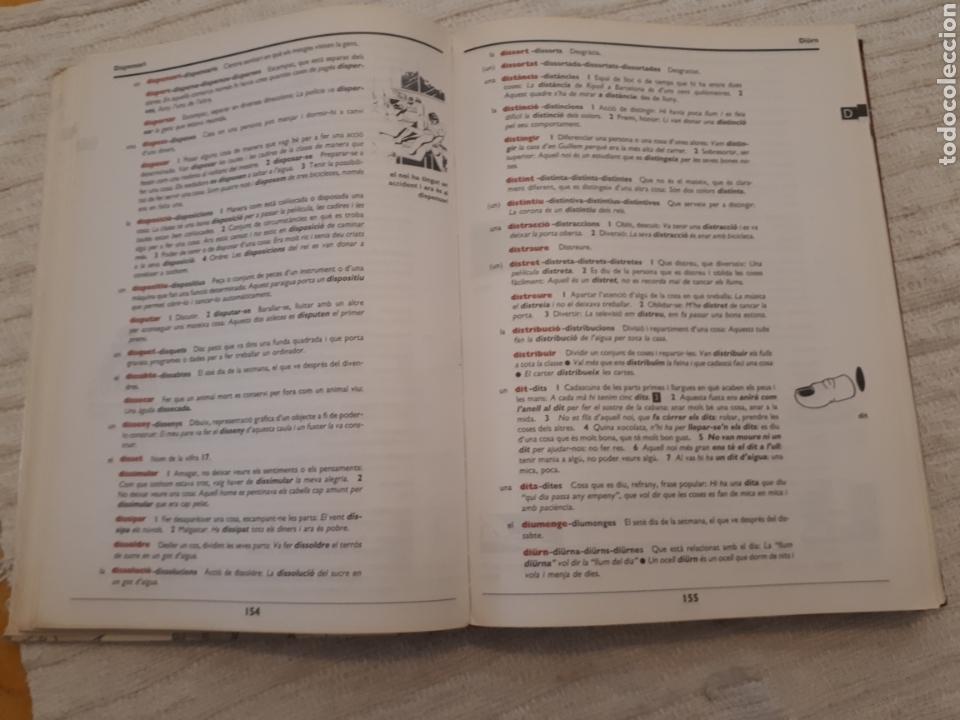 Diccionarios de segunda mano: Primer diccionari Eumo Editorial - Foto 4