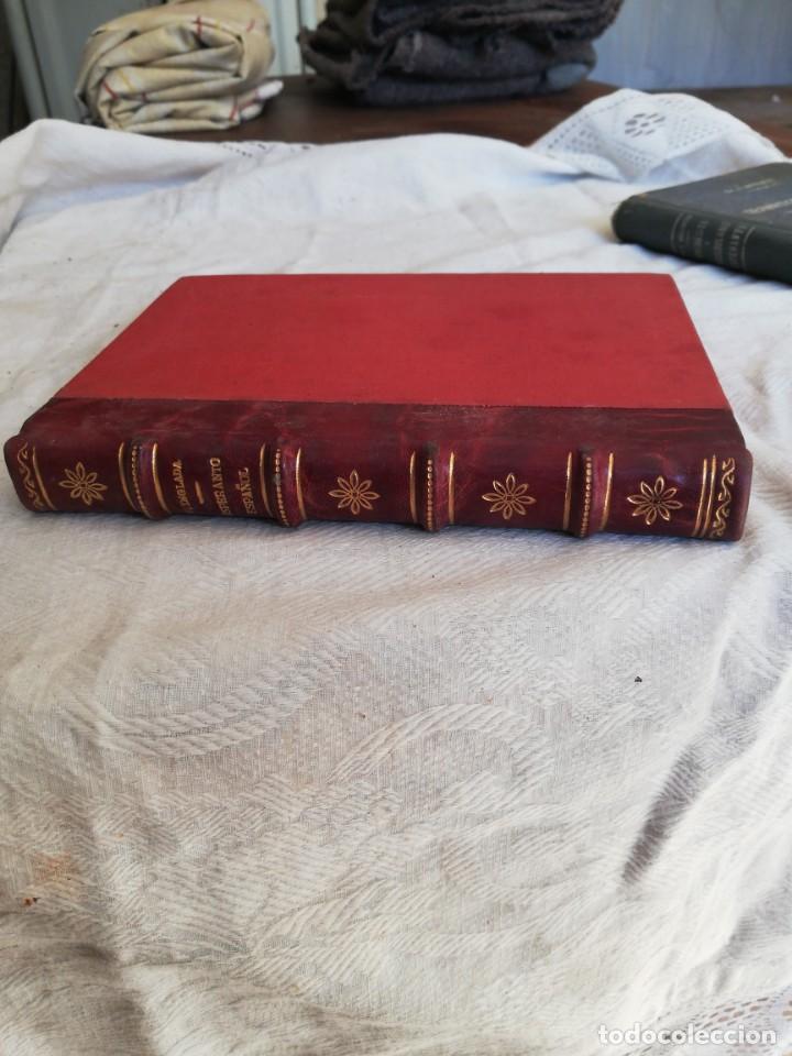 Diccionarios de segunda mano: DOS LIBROS VOCABULARIO Y GRAMATICA ESPERANTO - Foto 2