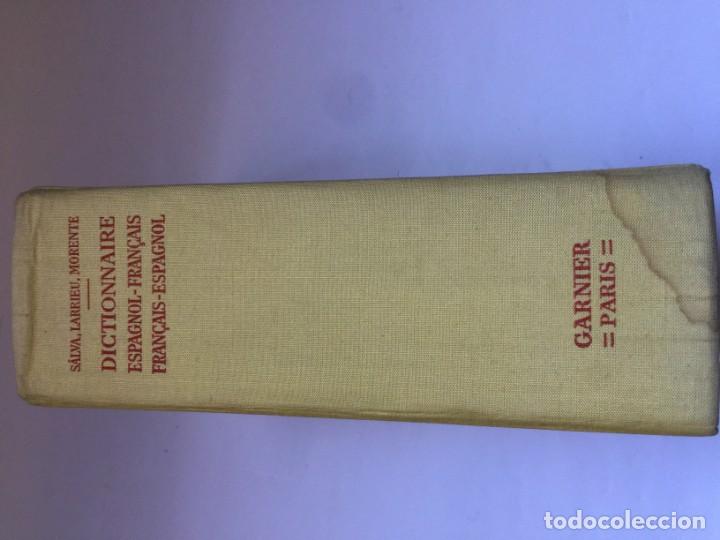 Diccionarios de segunda mano: DICCIONARIO DE FRANCES GARNIER - Foto 2