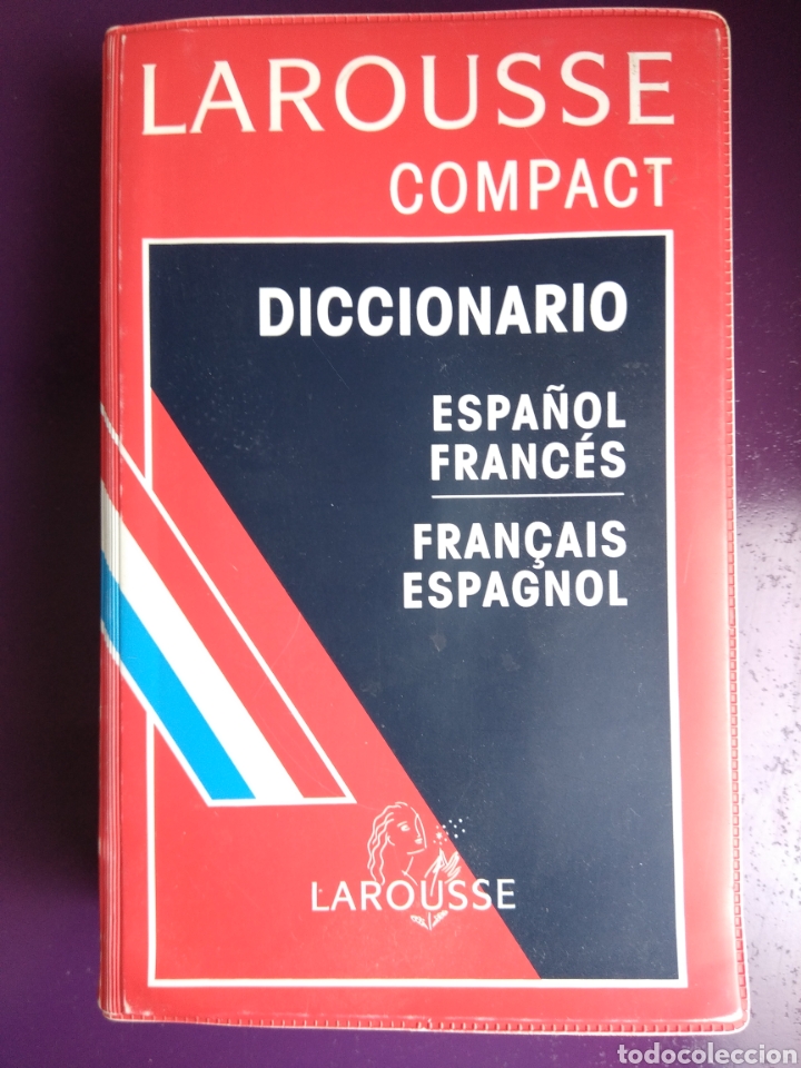 Persona a cargo Jadeo Suavemente diccionario frances español français espagnol l - Compra venta en  todocoleccion