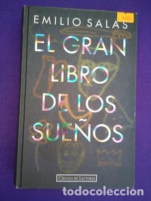 Diccionarios de segunda mano: El gran libro de los sue&ntilde;os. Emilio Salas - Foto 1