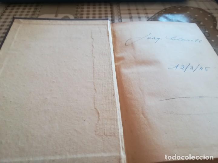 Diccionarios de segunda mano: Diccionario de sin&oacute;nimos - 1944 - Foto 3