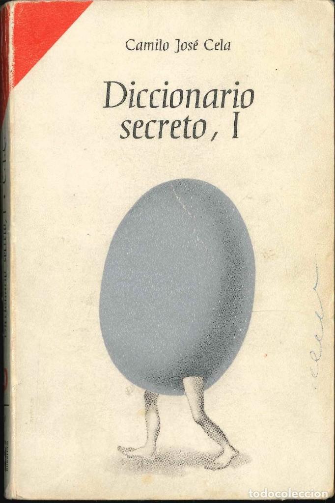 Diccionarios de segunda mano: Diccionario secreto - Foto 1