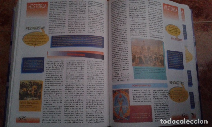 Diccionarios de segunda mano: Enciclopedia tem&aacute;tica Nauta color - Foto 2