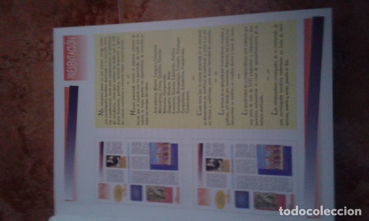 Diccionarios de segunda mano: Enciclopedia tem&aacute;tica Nauta color - Foto 3