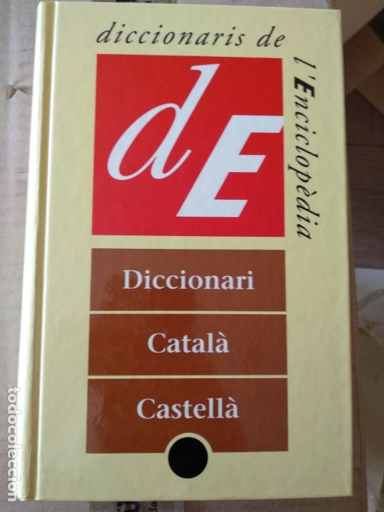 Diccionarios de segunda mano: Diccionari Catala - Castella - Foto 1
