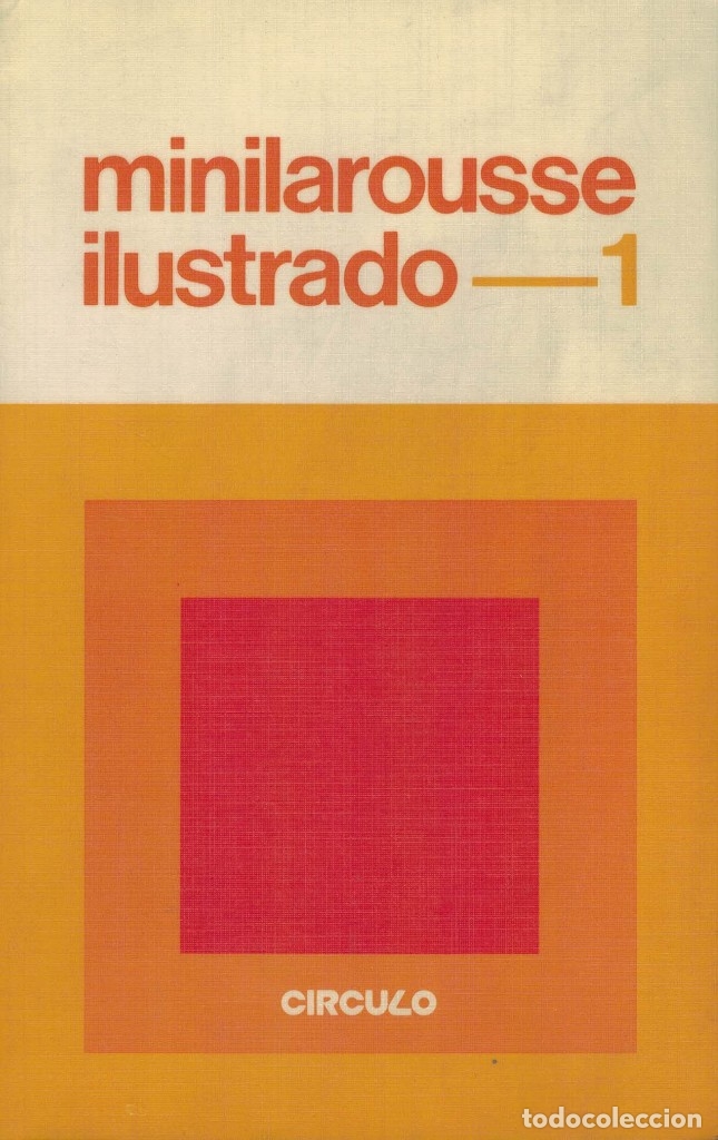 Diccionarios de segunda mano: Minilarousse ilustrado 1 / C&iacute;rculo de Lectores - Foto 1