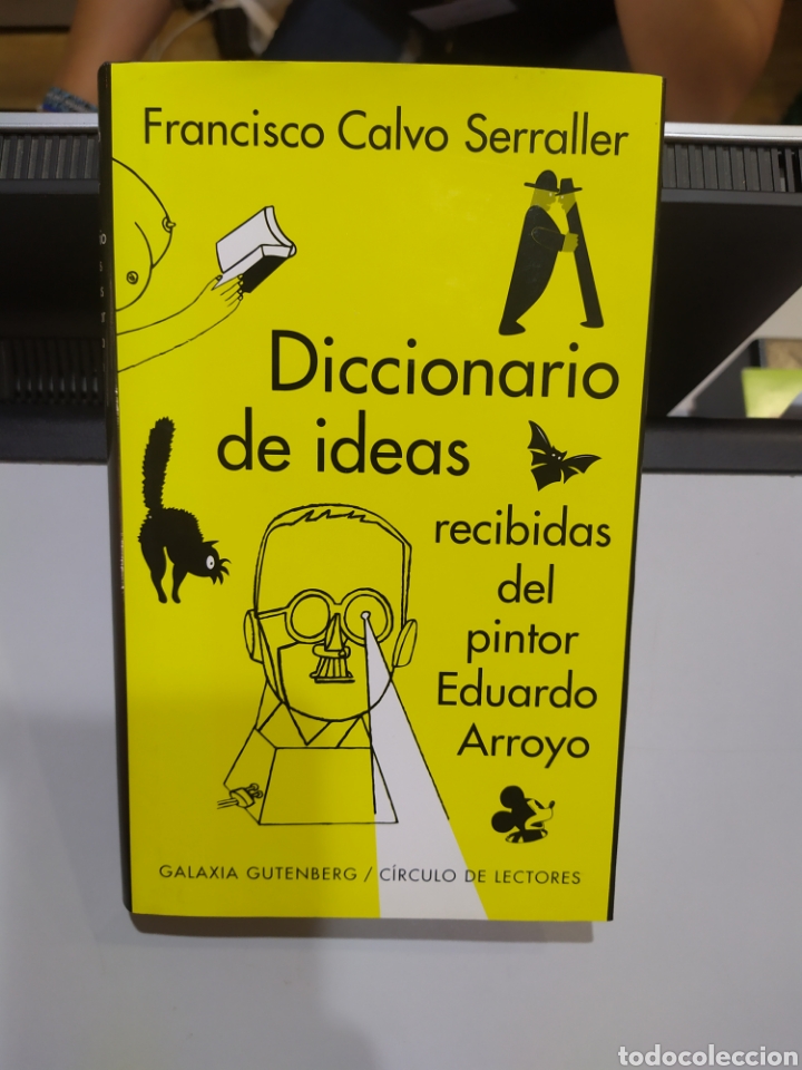 Diccionarios de segunda mano: Diccionario de ideas - Foto 1