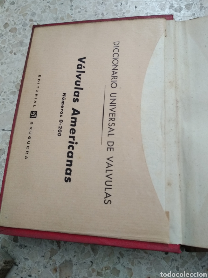 Diccionarios de segunda mano: Diccionaris industrial de valvulas - Foto 2