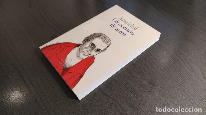 Diccionarios de segunda mano: DICCIONARIO DE ATEOS.   MAR&Eacute;CHAL .   Ed. Laetoli, - Foto 6