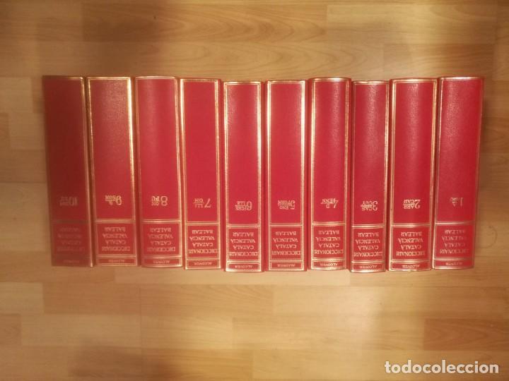 'alcover. Diccionari Català, Valencià I Balear' - Vendido En Venta ...