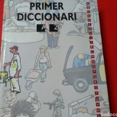 Diccionarios de segunda mano: PRIMER DICCIONARI .EUMO EDITORIAL .