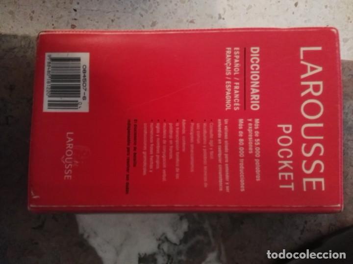Diccionarios de segunda mano: DICCIONARIO de bolsillo espa&ntilde;ol - franc&eacute;s - Foto 3