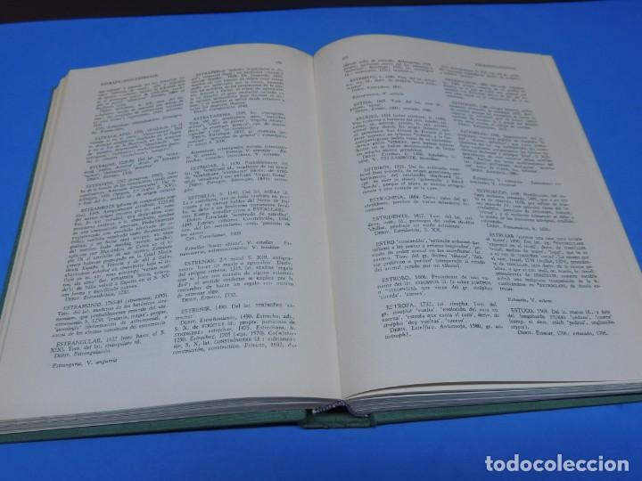 diccionario etimologico de corominas pdf