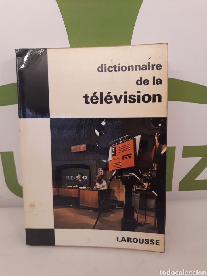 Livres d'occasion: Dictionnaire de la television. Larousse.1967.