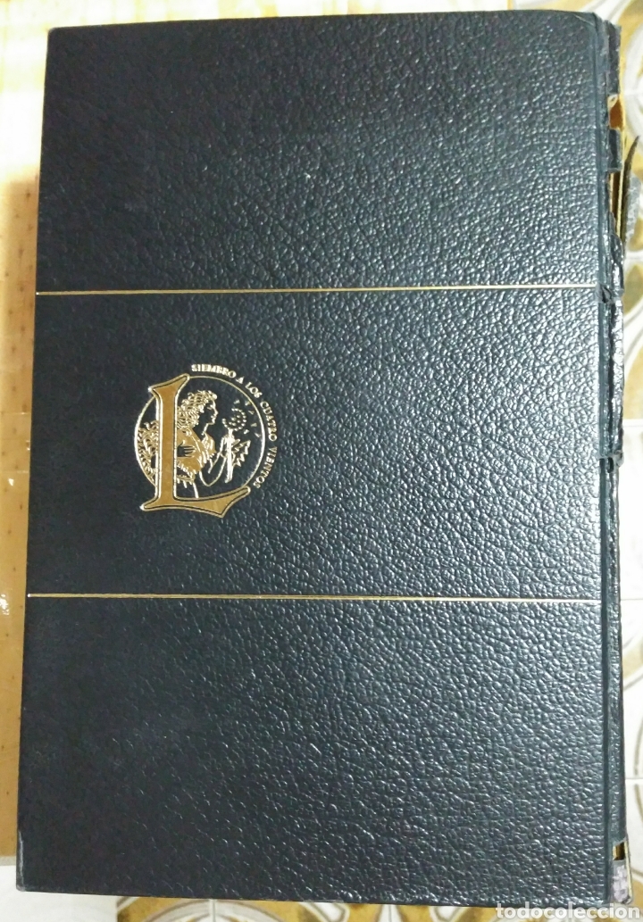 Diccionarios de segunda mano: Diccionario Moderno Larousse Espa&ntilde;ol - Ingl&eacute;s - Foto 4