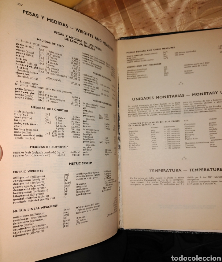 Diccionarios de segunda mano: Diccionario Moderno Larousse Espa&ntilde;ol - Ingl&eacute;s - Foto 8