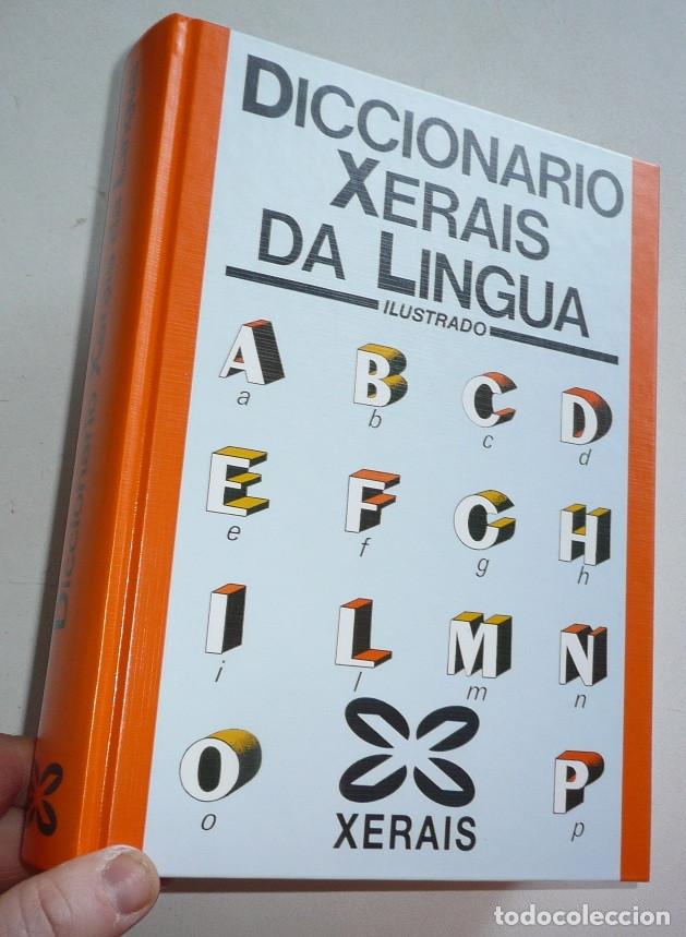 Gran Dicionario Xerais Da Lingua / Xerais Great Dictionary of Language:  Obra completa / Complete Work: 2 Volumes Tomo I A-G Tomo II H-Z