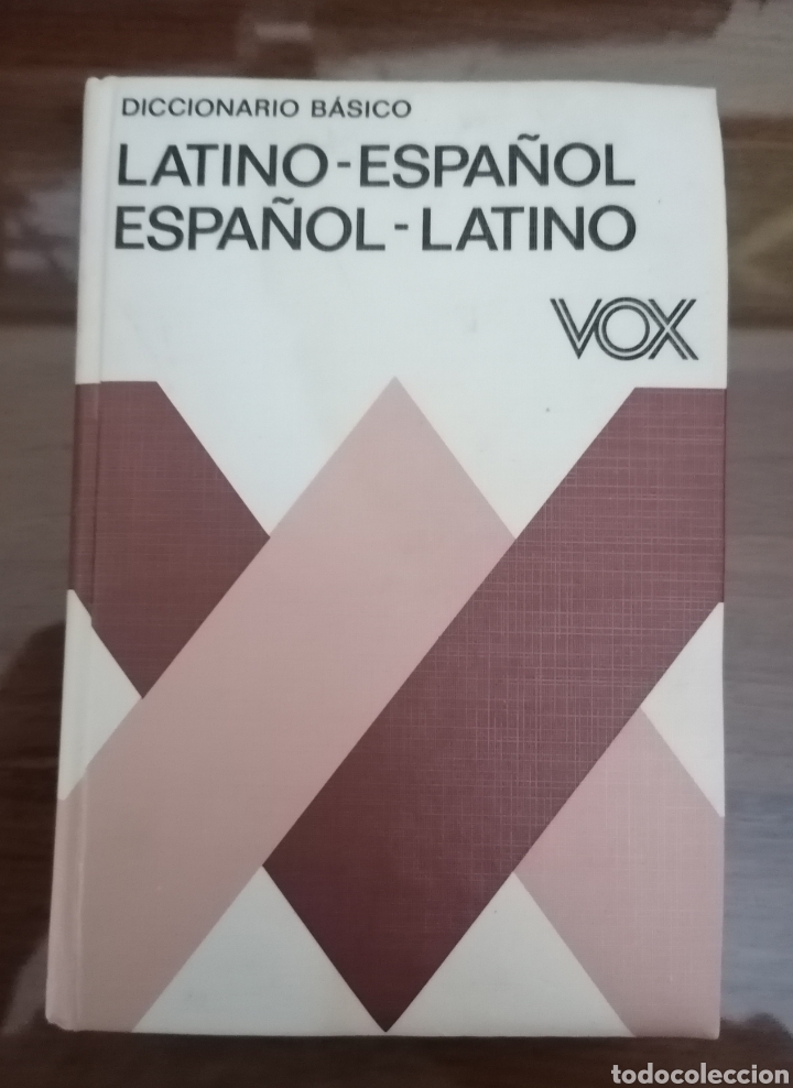 vox meaning latin