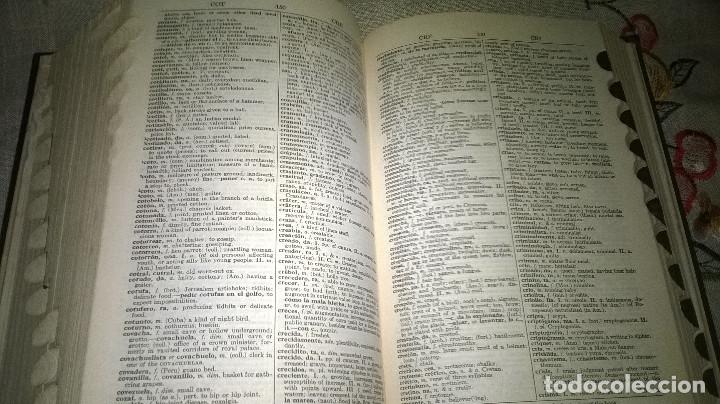 Diccionarios de segunda mano: 10- DICCIONARIO DE INGLES APPLETON, 1962 - Foto 4