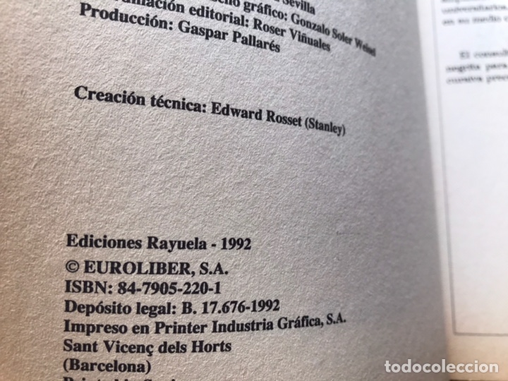 Diccionarios de segunda mano: Diccionario de sin&oacute;nimos y ant&oacute;nimos - Foto 4