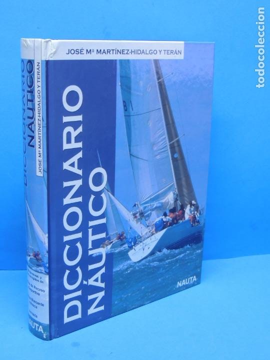 Diccionario naútico. con equivalencias en inglé - Vendido en Venta ...