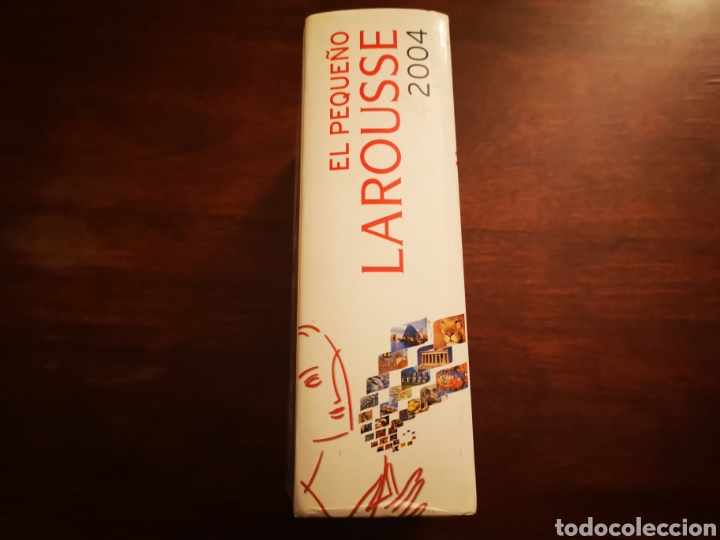 Diccionarios de segunda mano: El Peque&ntilde;o Larousse 2004. - Foto 3
